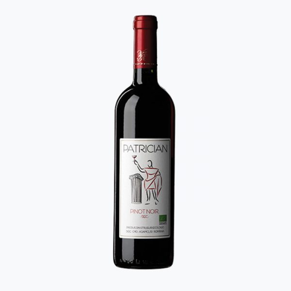 Vin Ecologic Pinot Noir - Patrician