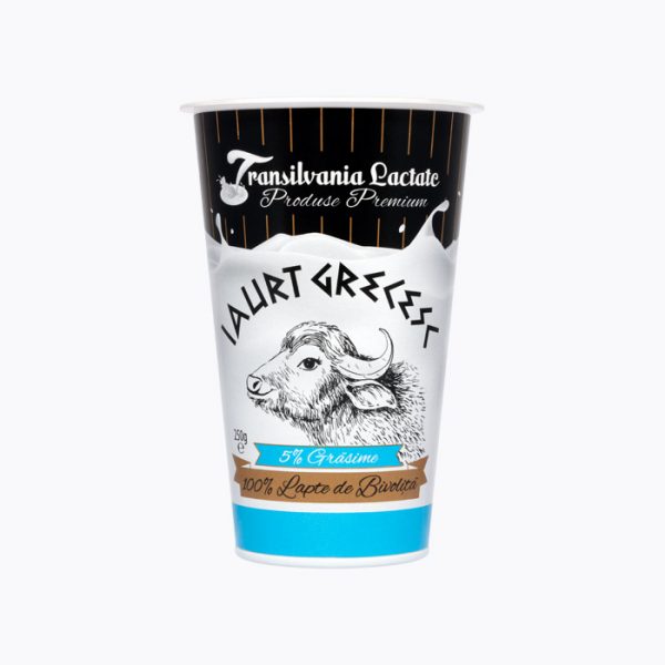 iaurt bivolita grecesc transilvania lactate